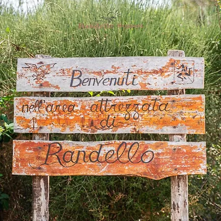 Randello Sunset Apartment Punta Braccetto
